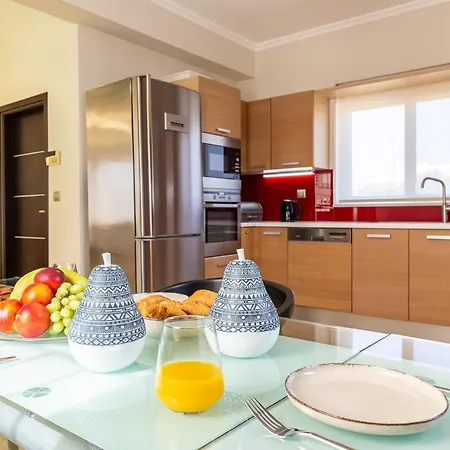 Emma Hills Villa * Pitharion