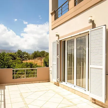 Emma Hills Villa Villa Pitharion