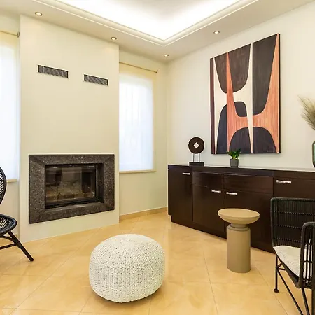 Emma Hills Villa * Pitharion